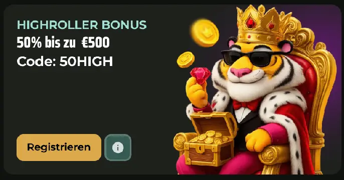 royalstiger bonus