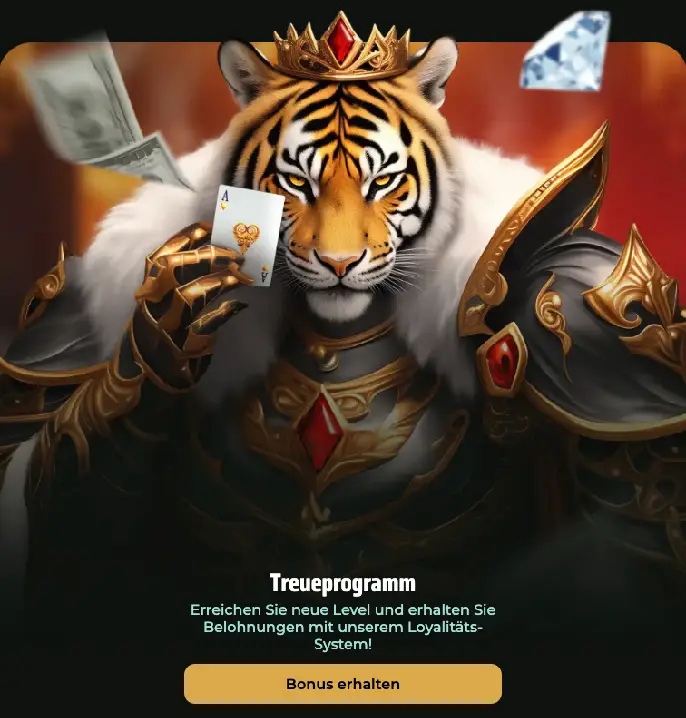 royals tiger casino
