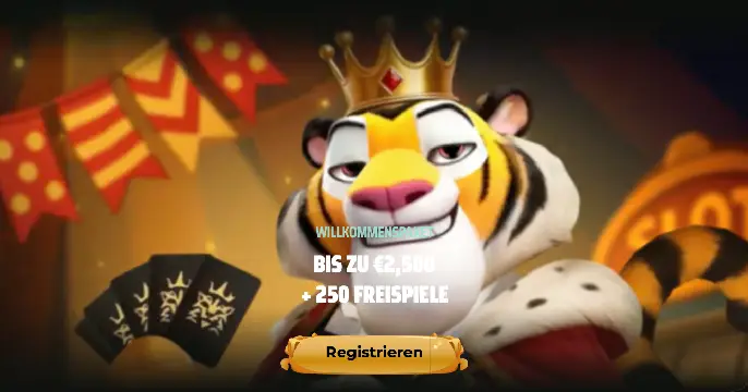 Royals Tiger